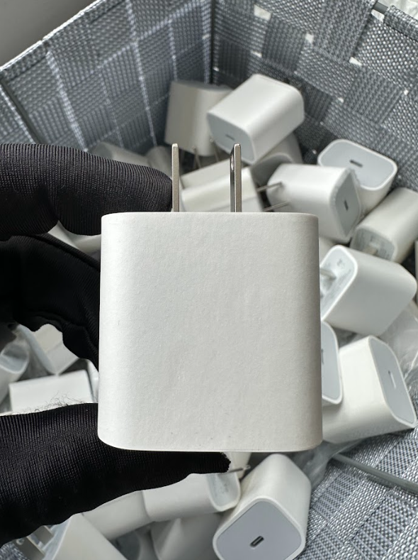 Type-C 20W Fast Charging Adapter - 5 pcs only $70