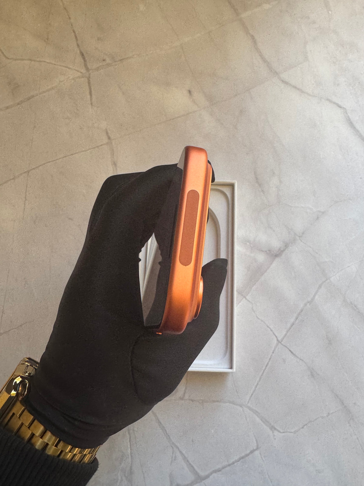 iPhone 17 pro 256 Gb 91% Battery Health Orange