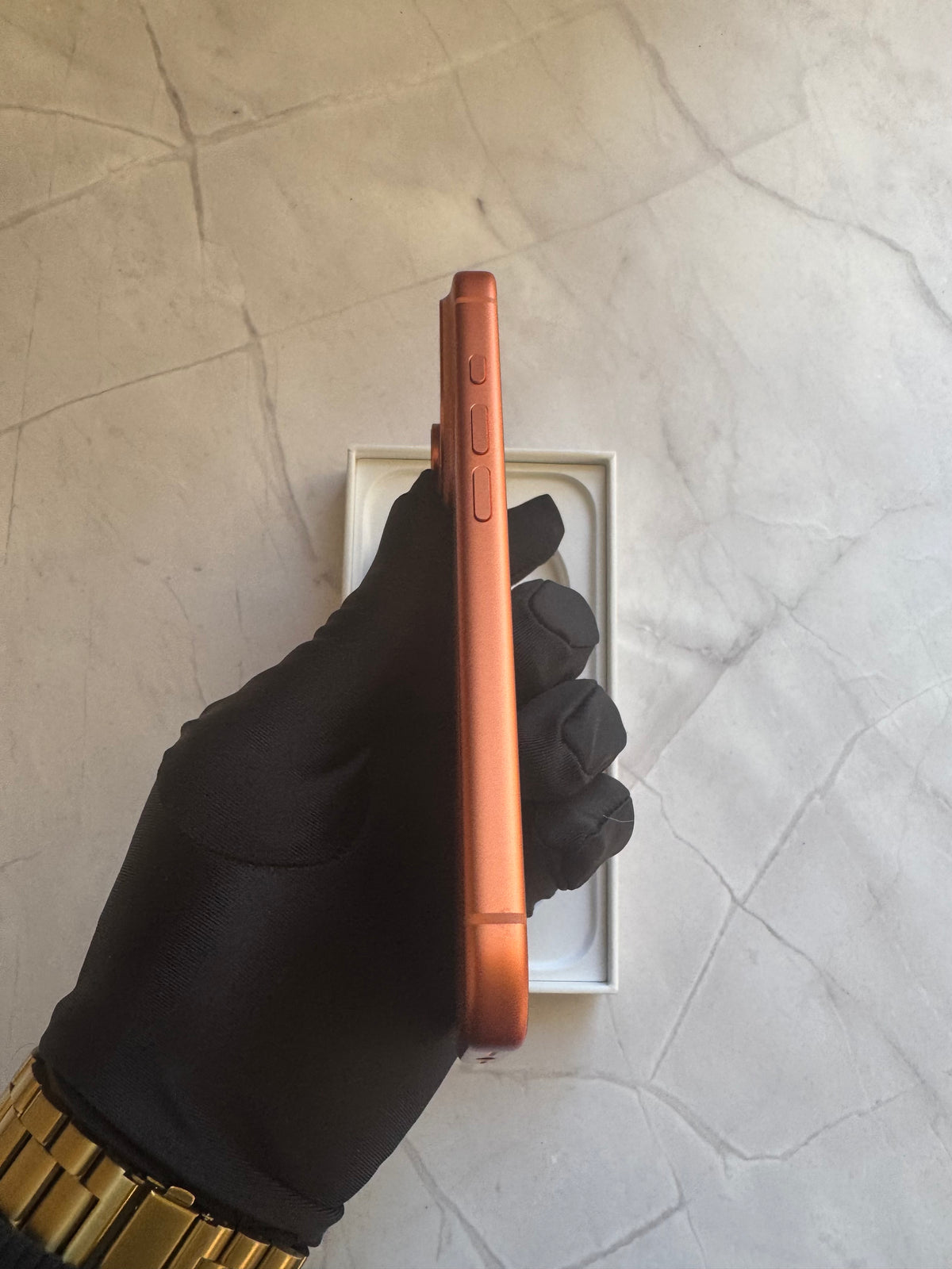 iPhone 17 pro 256 Gb 91% Battery Health Orange