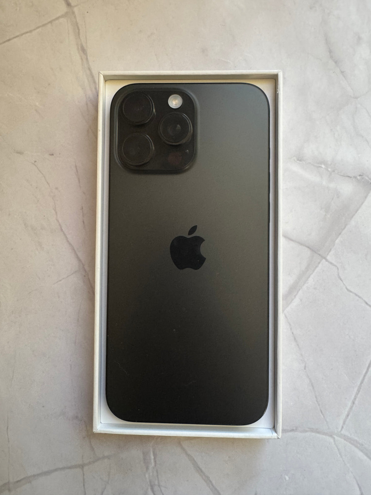 iPhone 16 Pro Max 512 Gb 93% Battery Health Black