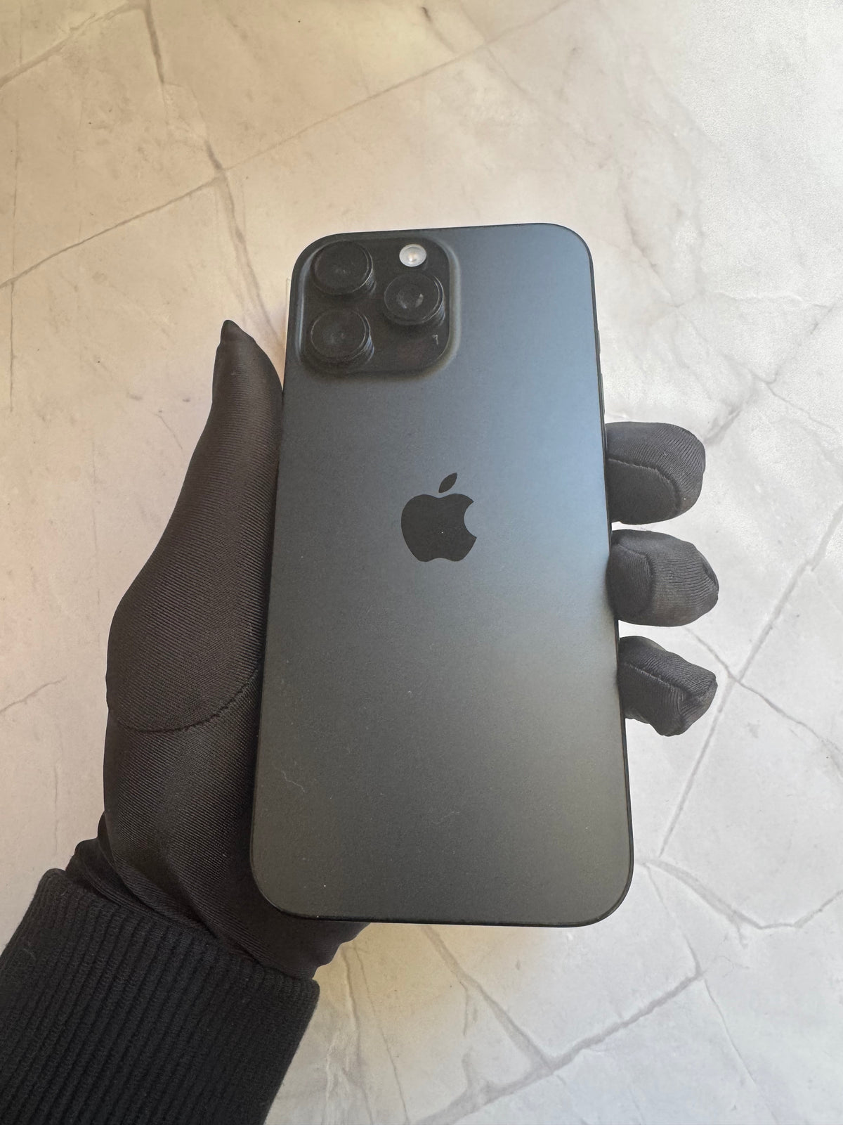 iPhone 16 Pro Max 512 Gb 93% Battery Health Black