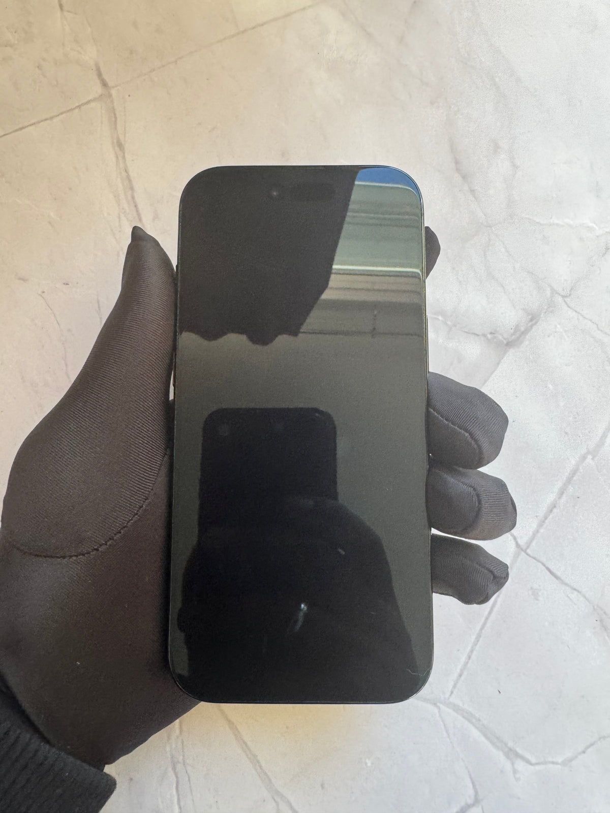 iPhone 17 Air 128GB 92% Battery Health Black