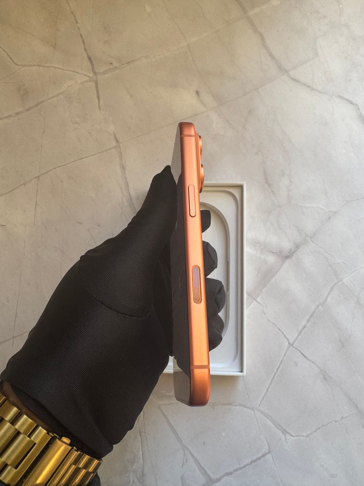 iPhone 17 pro 256 Gb 91% Battery Health Orange