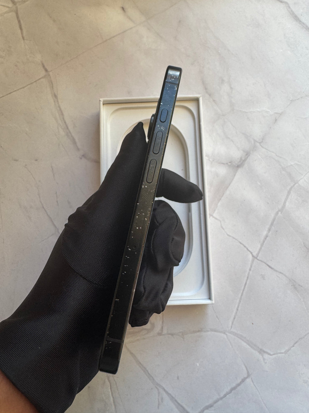 iPhone 16 Pro 256 Gb 96% Btry Black