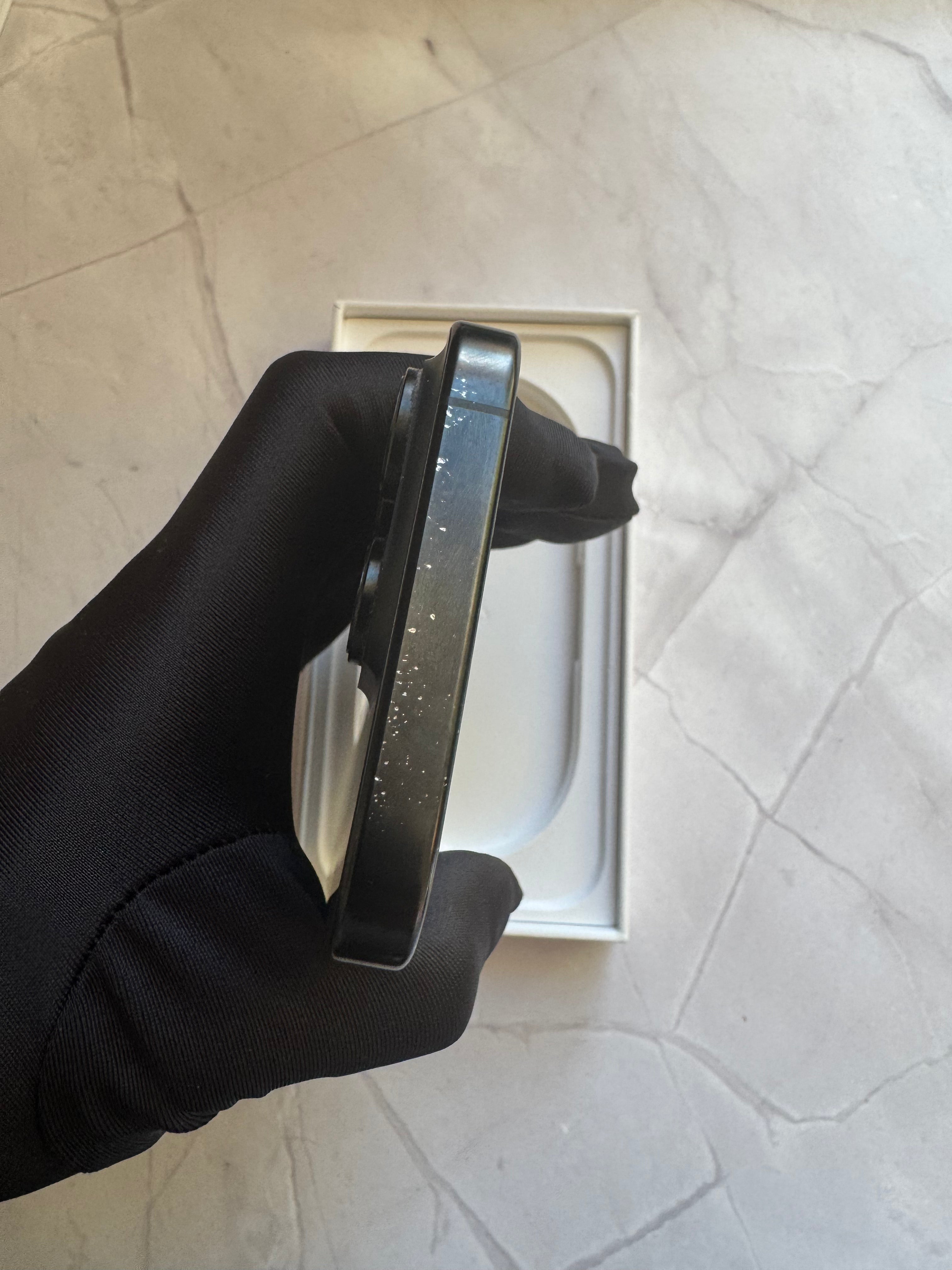 iPhone 16 Pro 256 Gb 96% Btry Black