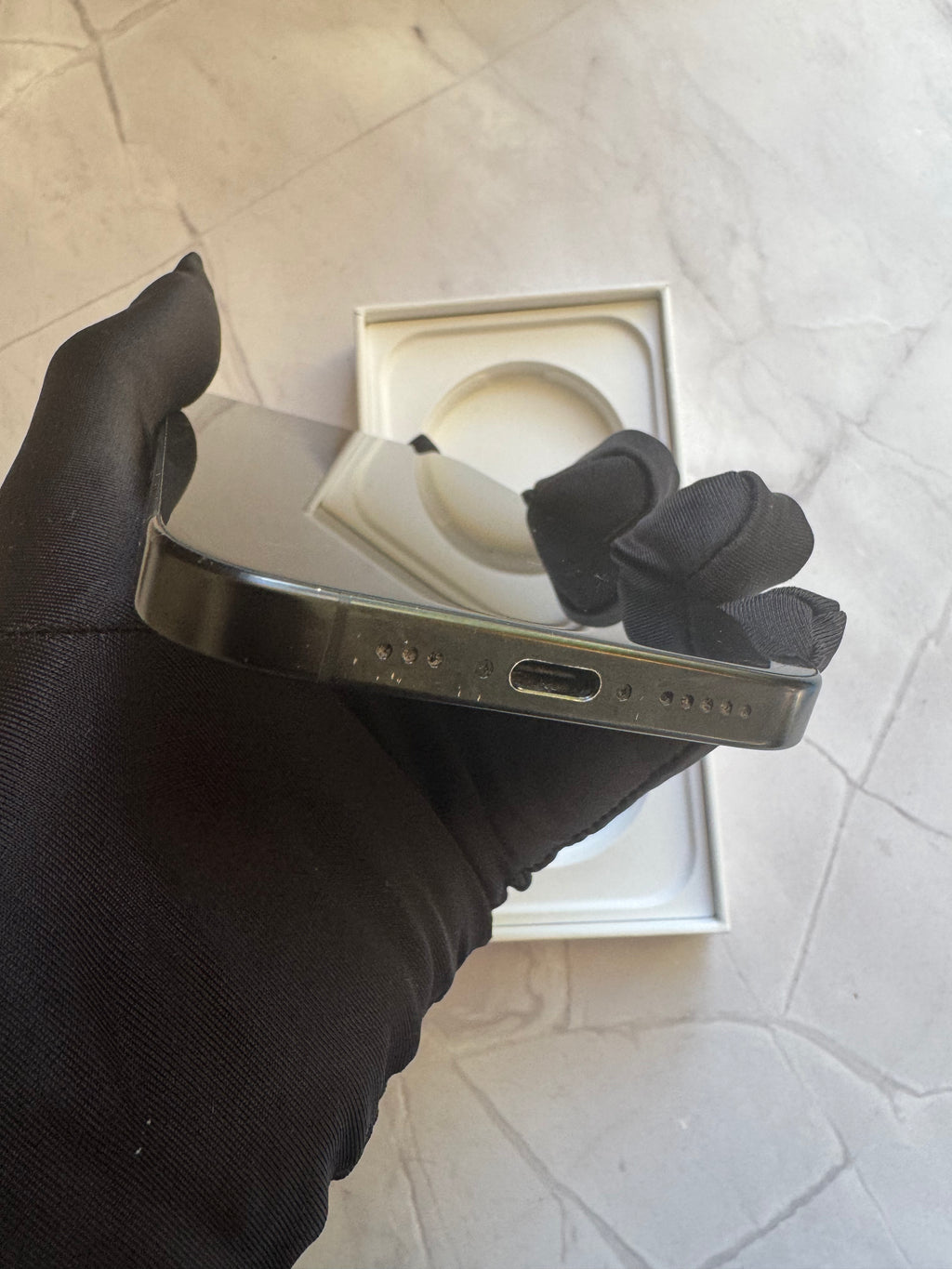 iPhone 16 Pro 256 Gb 96% Btry Black
