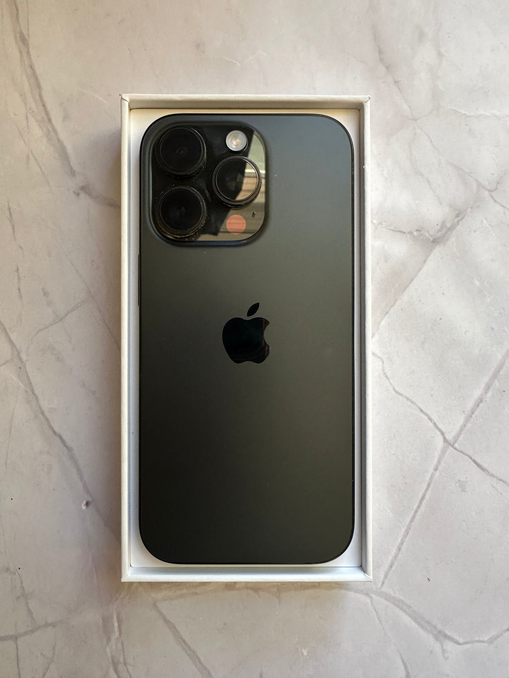 iPhone 16 Pro 256 Gb 96% Btry Black