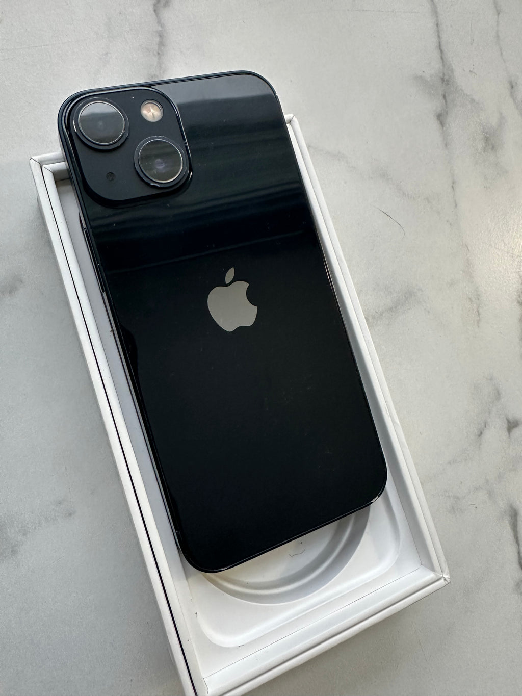 Black iPhone 13 128 Gb