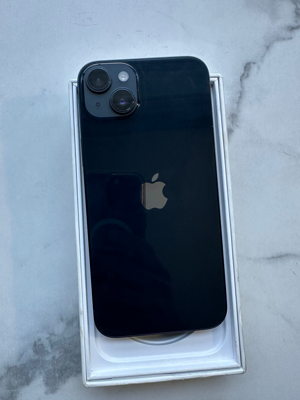 Blue iPhone 14 Plus 128 Gb 85% Battery