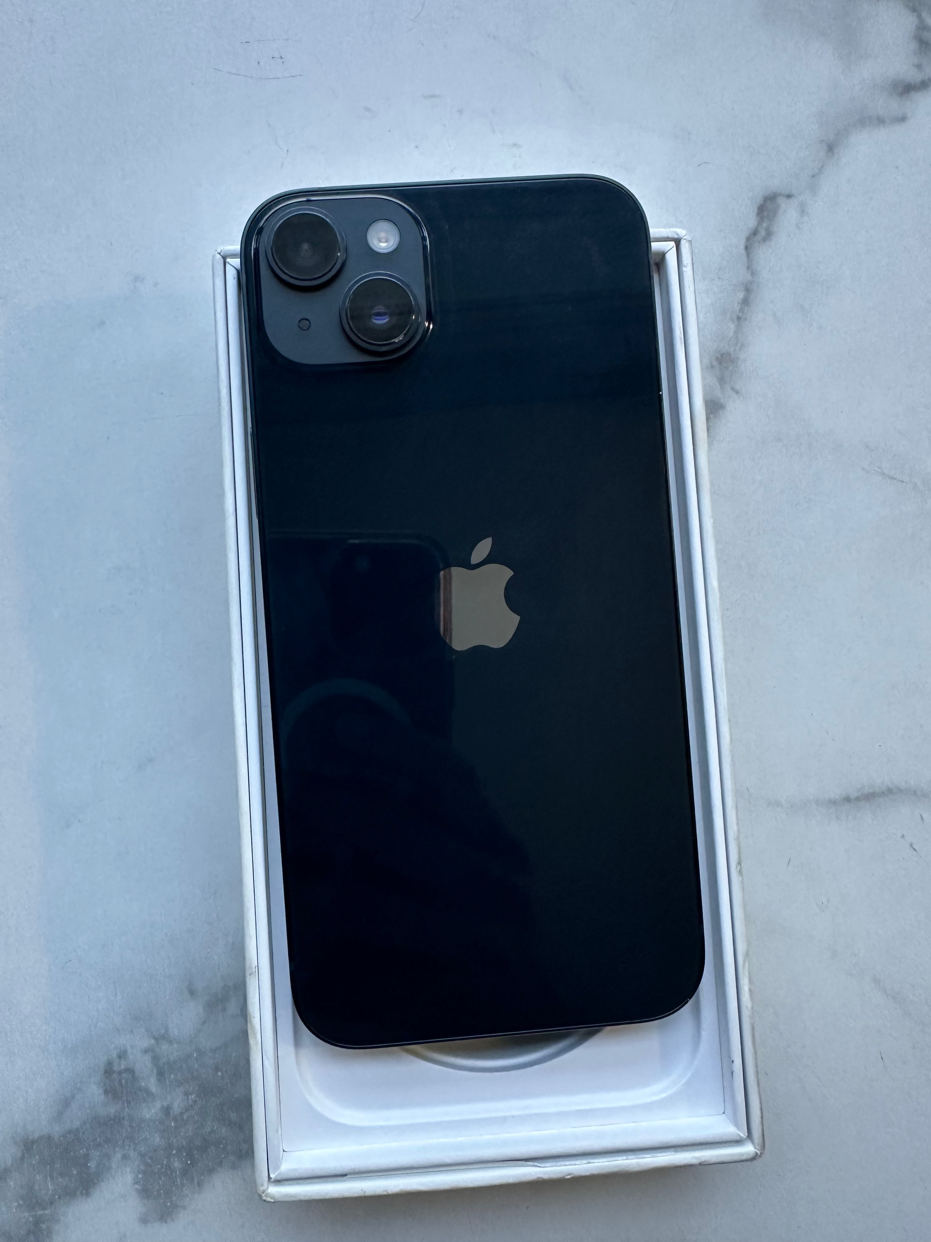 Blue iPhone 14 Plus 128 Gb 85% Battery