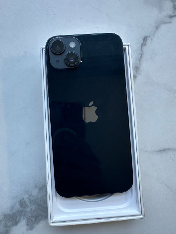 Blue iPhone 14 Plus 128 Gb 85% Battery