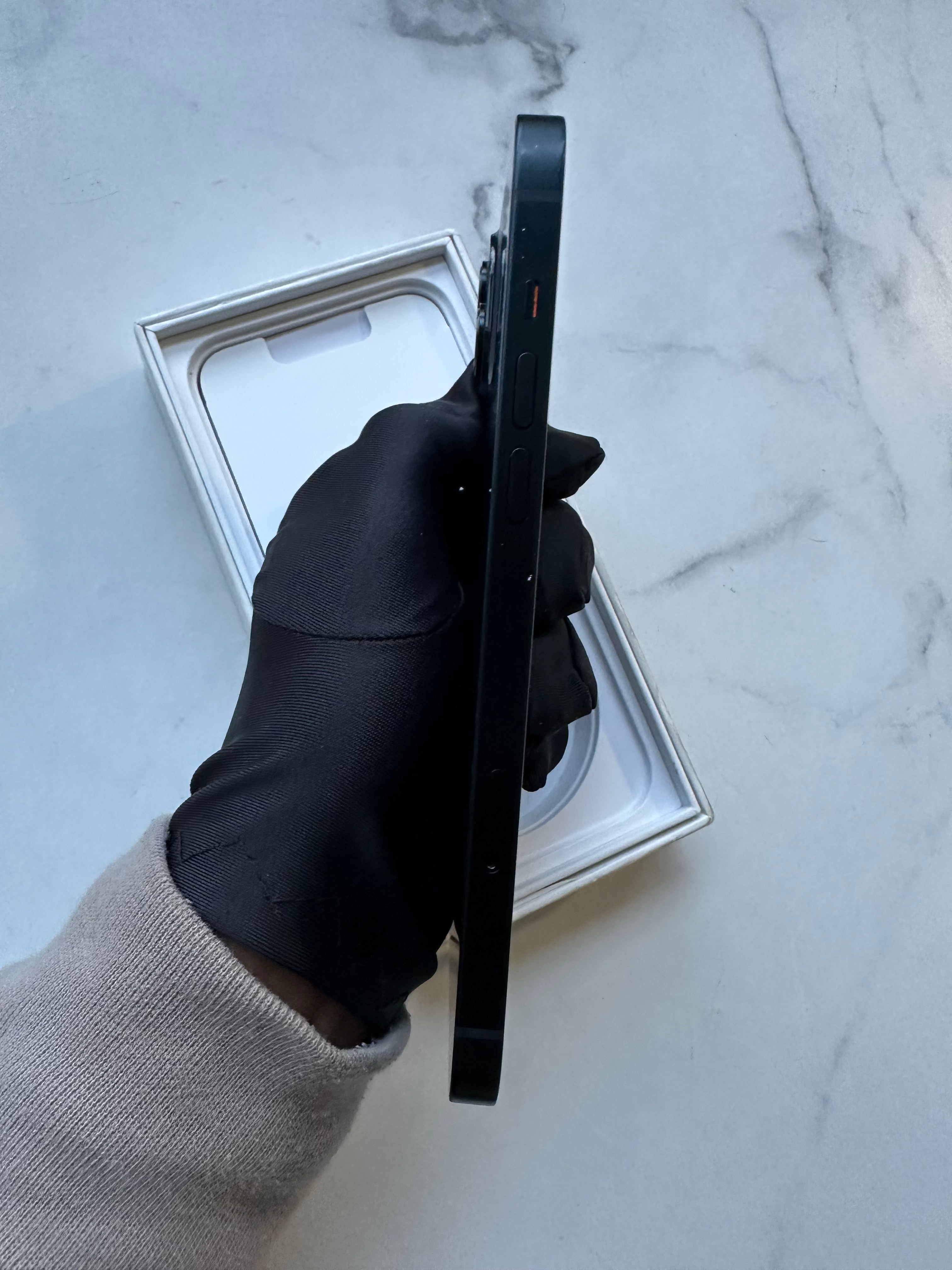 Blue iPhone 14 Plus 128 Gb 85% Battery