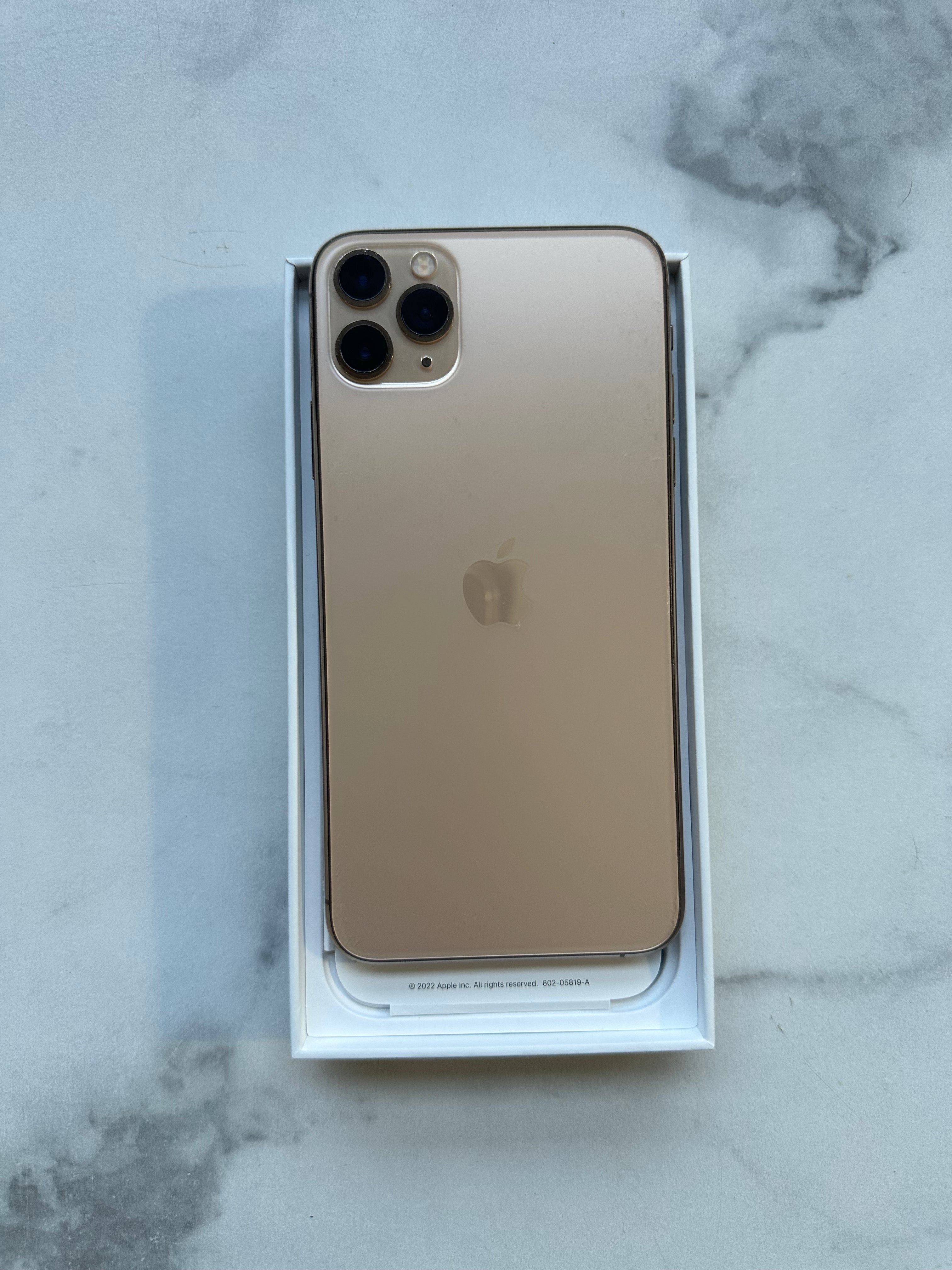 iPhone 11 Pro Max 512 GB 100% battery health