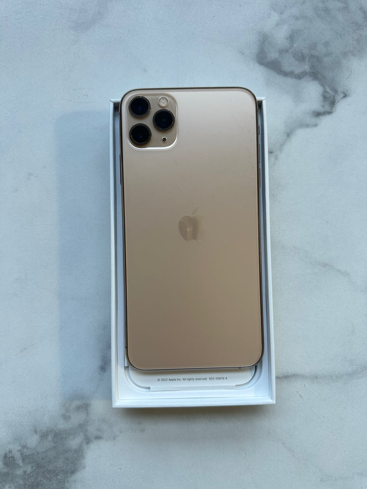 iPhone 11 Pro Max 512 GB 100% battery health