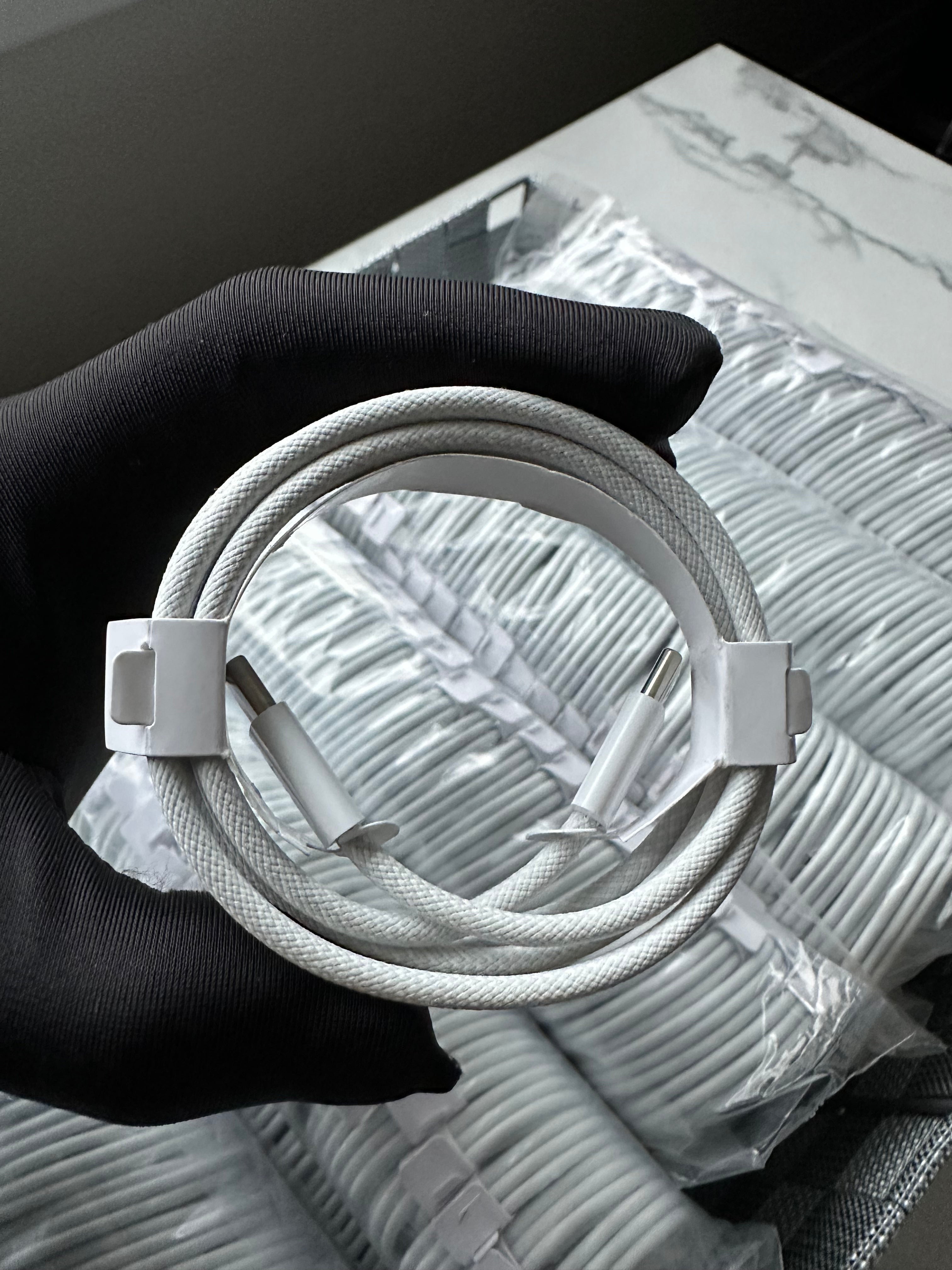 Type C to Type C Braided -  20 Pcs Only $40