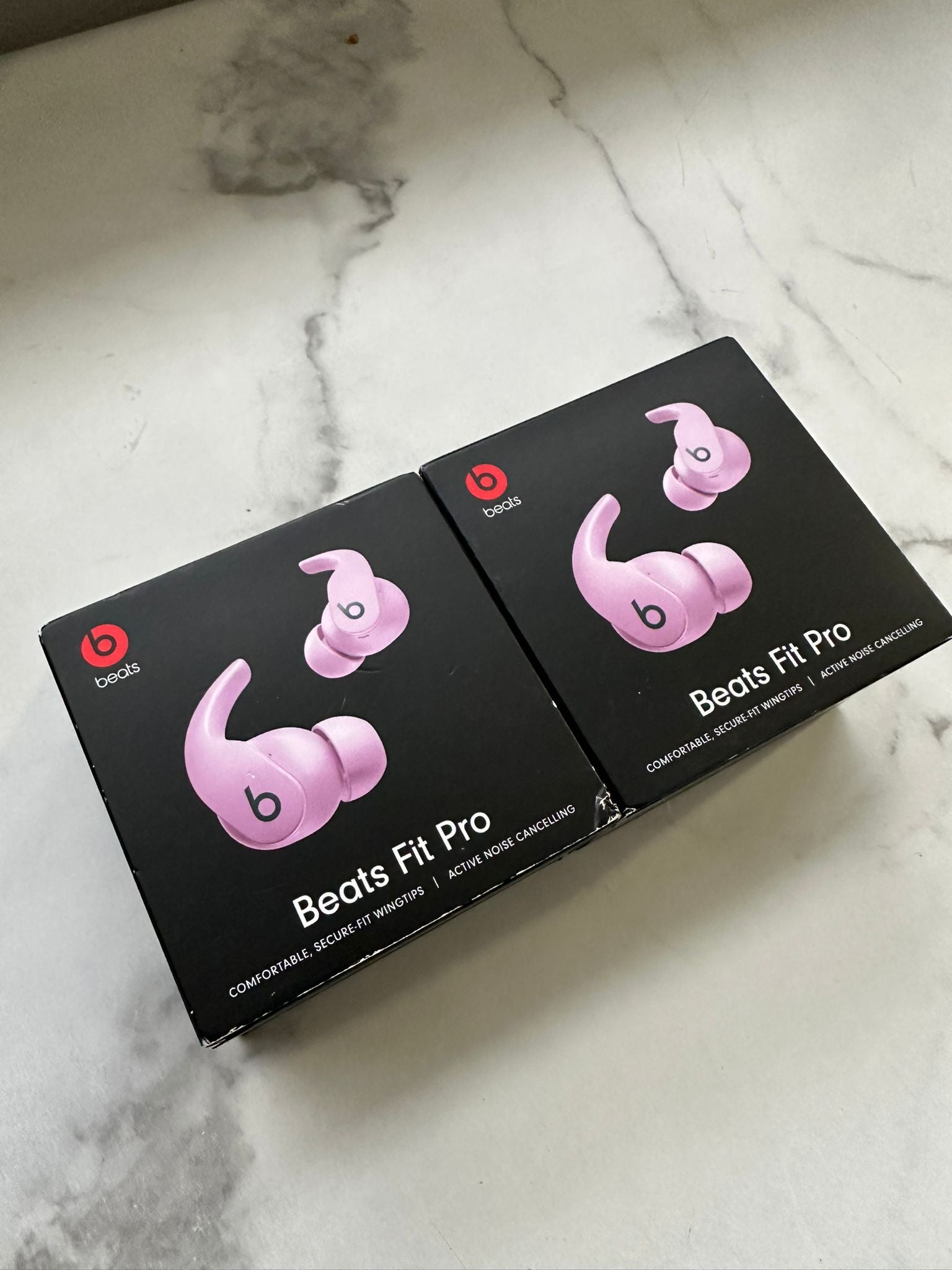 Brand New OEM Beats Fit Pro – Pink Active Noise Cancellation (CLEARANCE)