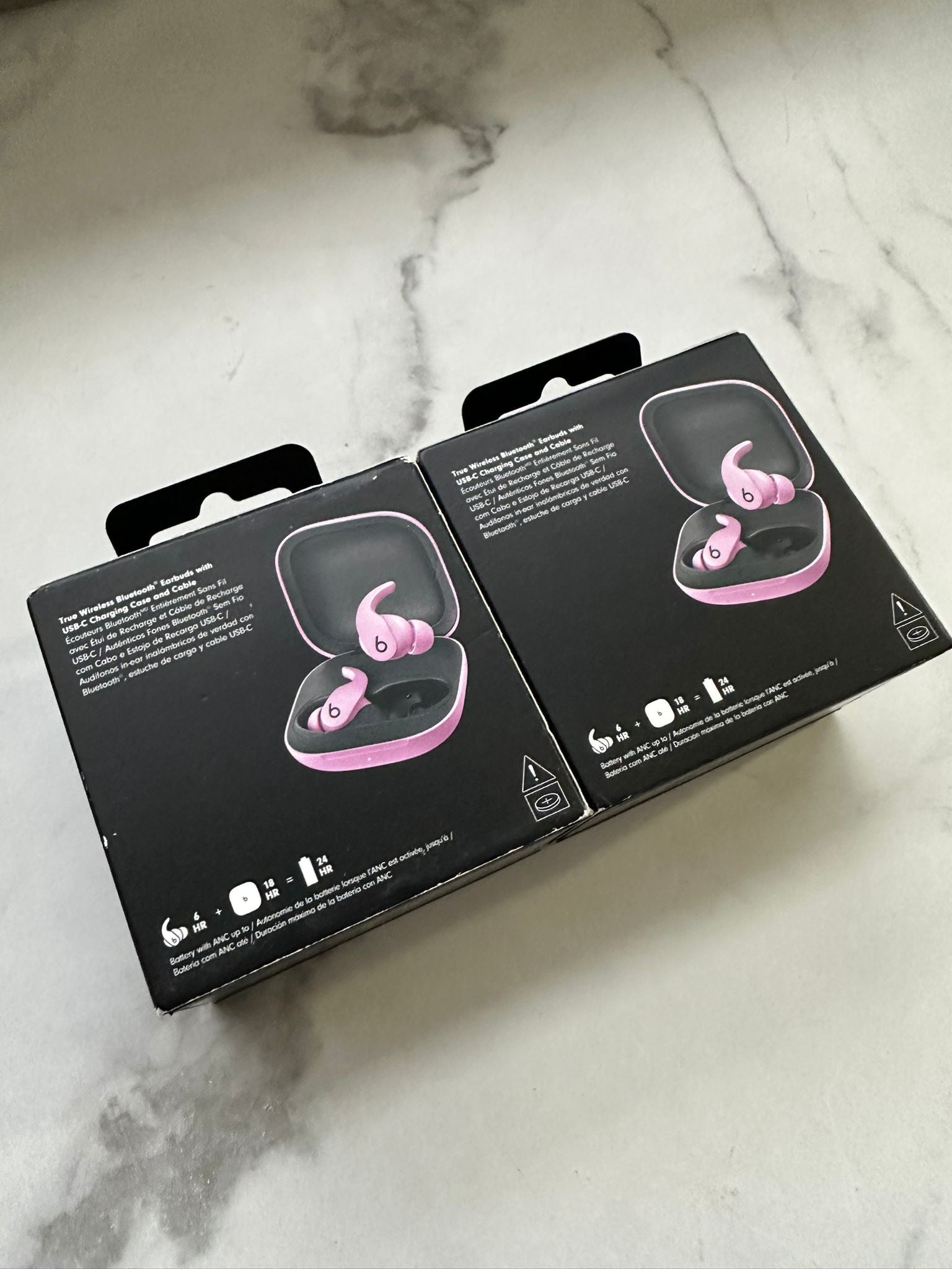 Brand New OEM Beats Fit Pro – Pink Active Noise Cancellation (CLEARANCE)