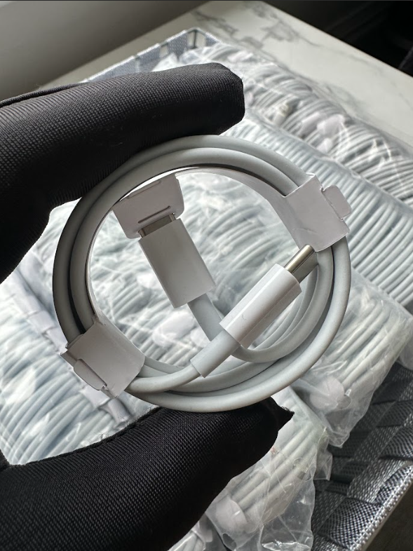 Type C to Type C – 20 pcs only $40`