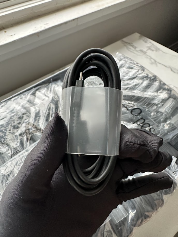 Type-C to Type-C Cable (2 Meters) – Super Fast Charging - 20 pcs only $40